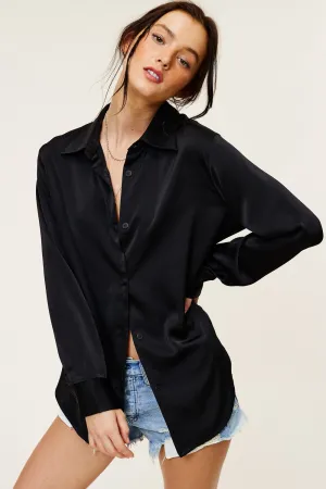 Paris Top - Black