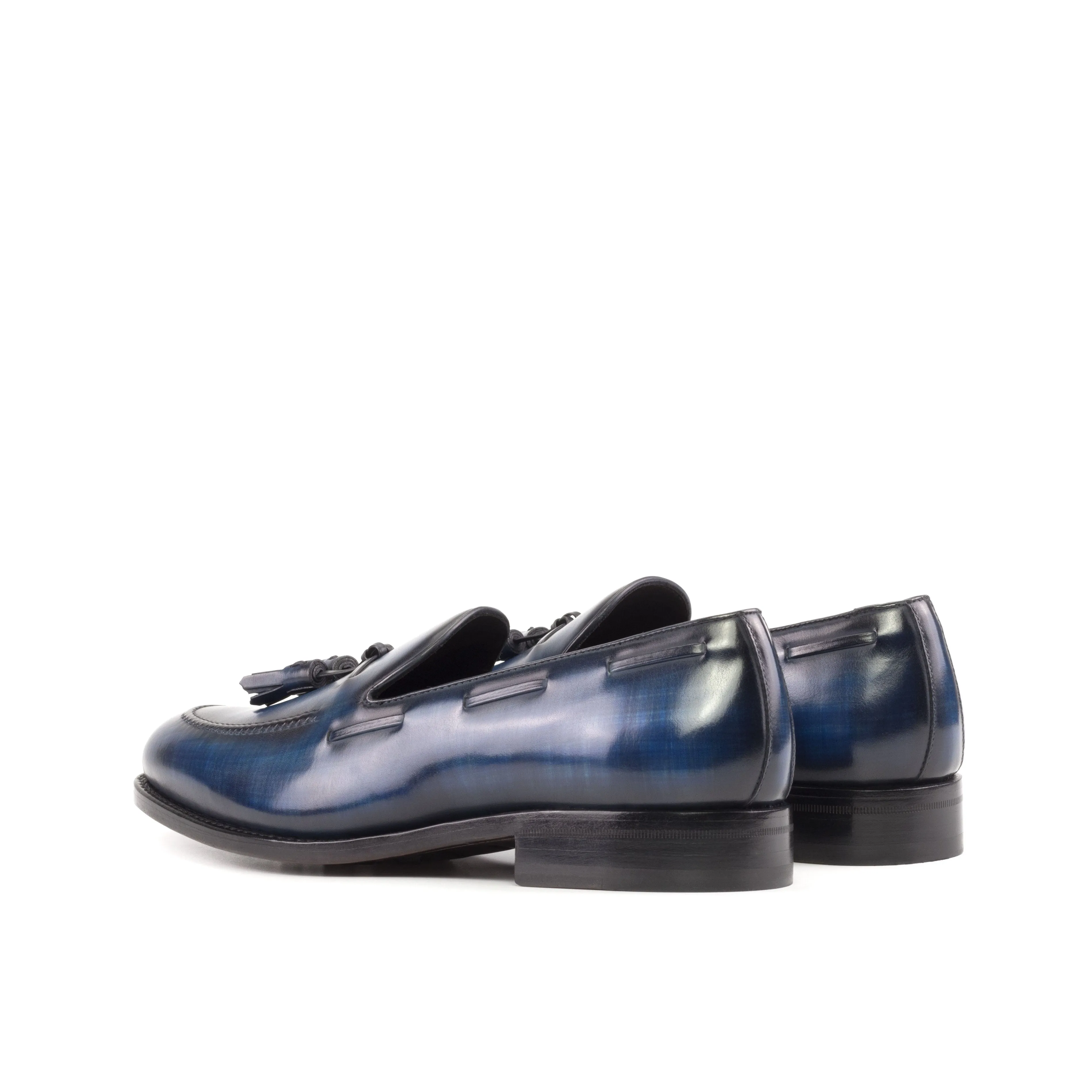 Qal Patina Loafers