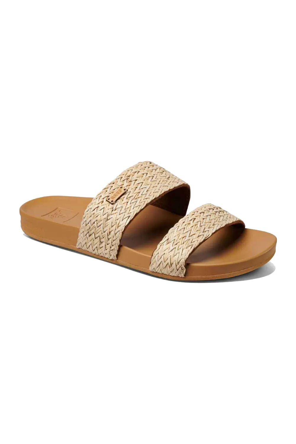 Reef Women's Cushion Vista Braid Sandals