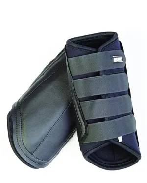 Roma Neoprene Brushing Boots