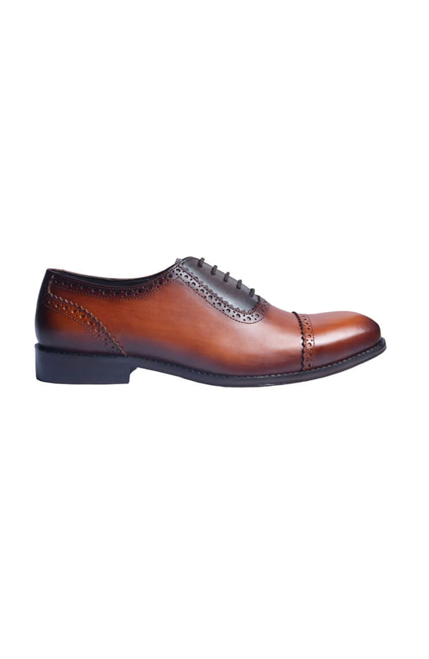 Russet Leather Shoes