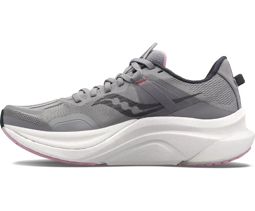 Saucony Womens Tempus- Alloy/Quartz (S10720-15)