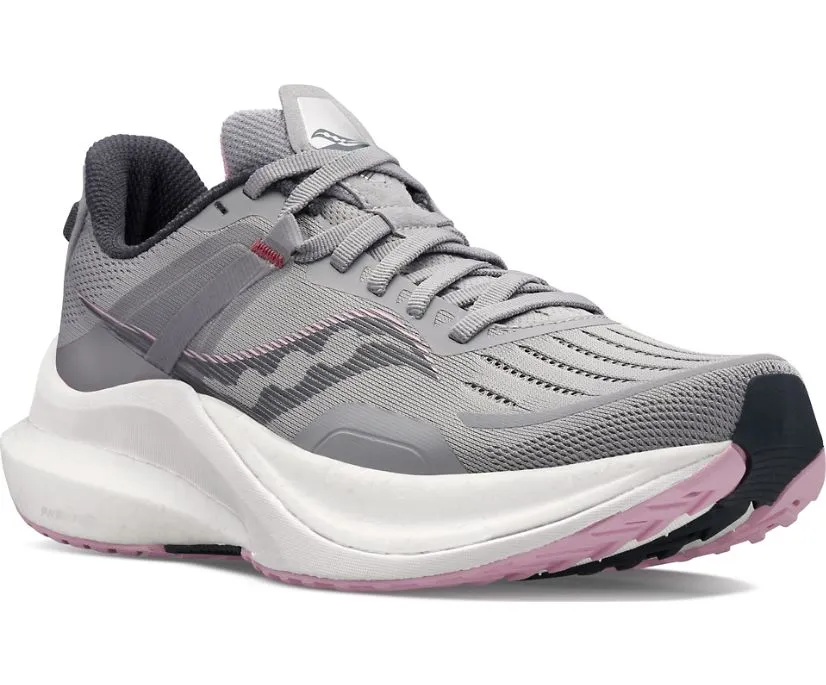 Saucony Womens Tempus- Alloy/Quartz (S10720-15)