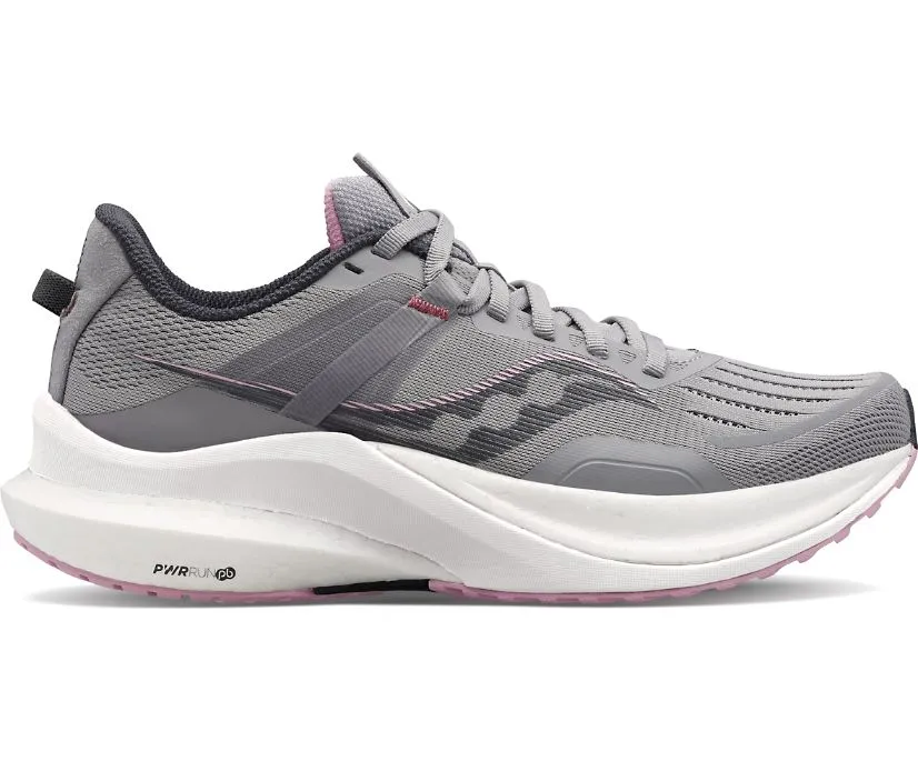 Saucony Womens Tempus- Alloy/Quartz (S10720-15)