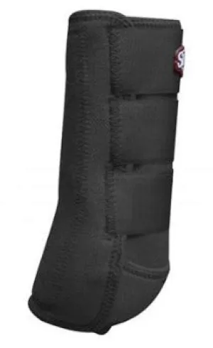 Showman Black Elite Equine Sport Medicine Boots