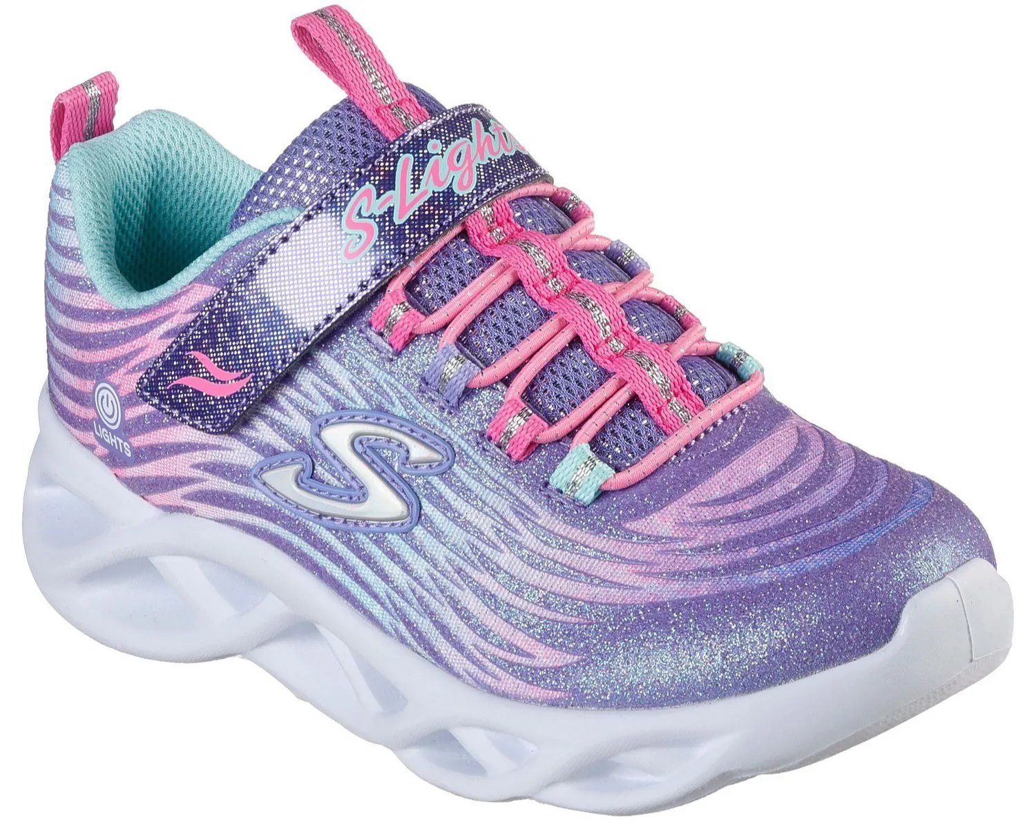 SKECHERS Twisty Brights - Mystical Bliss