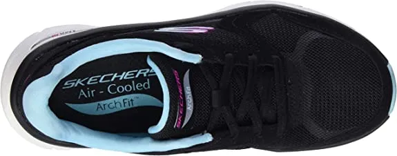 Skechers Women's D'lux Walker-Infinite Motion Sneaker