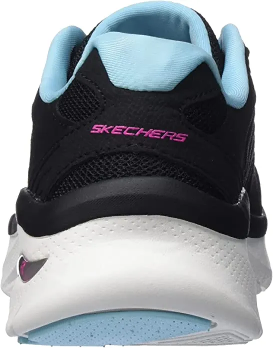 Skechers Women's D'lux Walker-Infinite Motion Sneaker