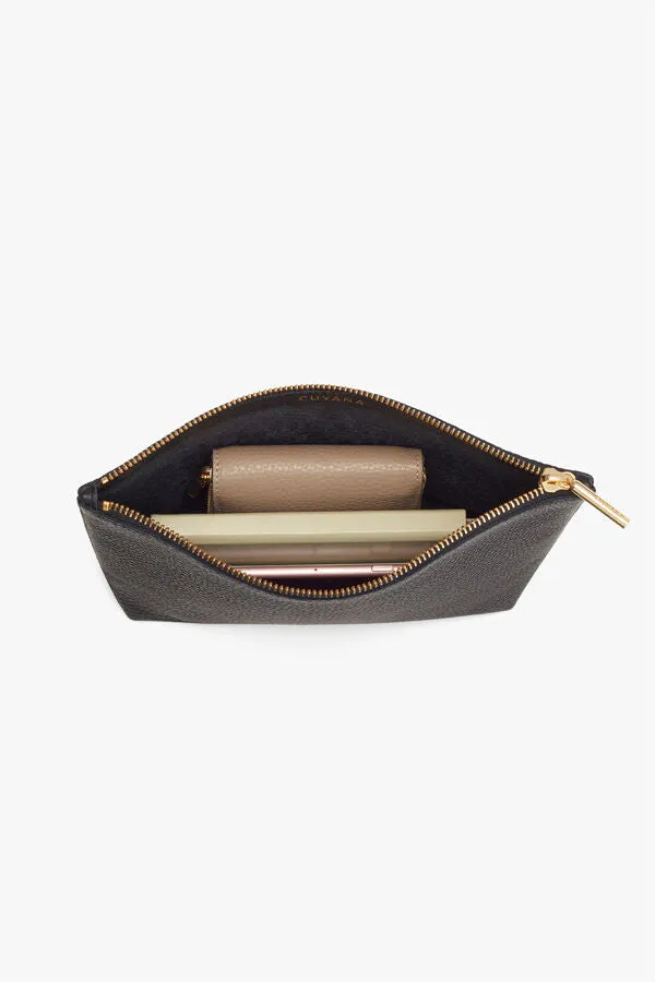 Small Classic Zipper Pouch