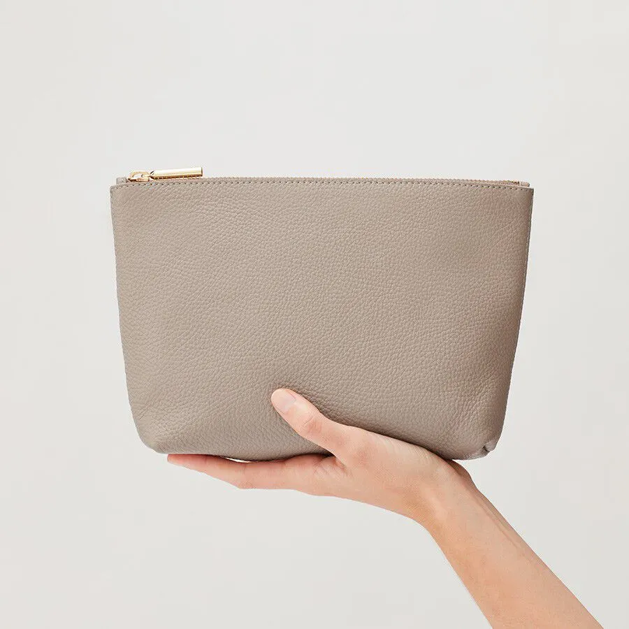 Small Classic Zipper Pouch