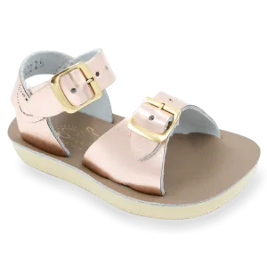 Sun San Toddler's Surfer Sandal - Rose Gold 1721