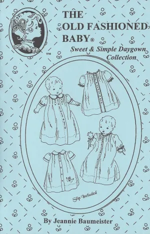 Sweet Simple Daygown