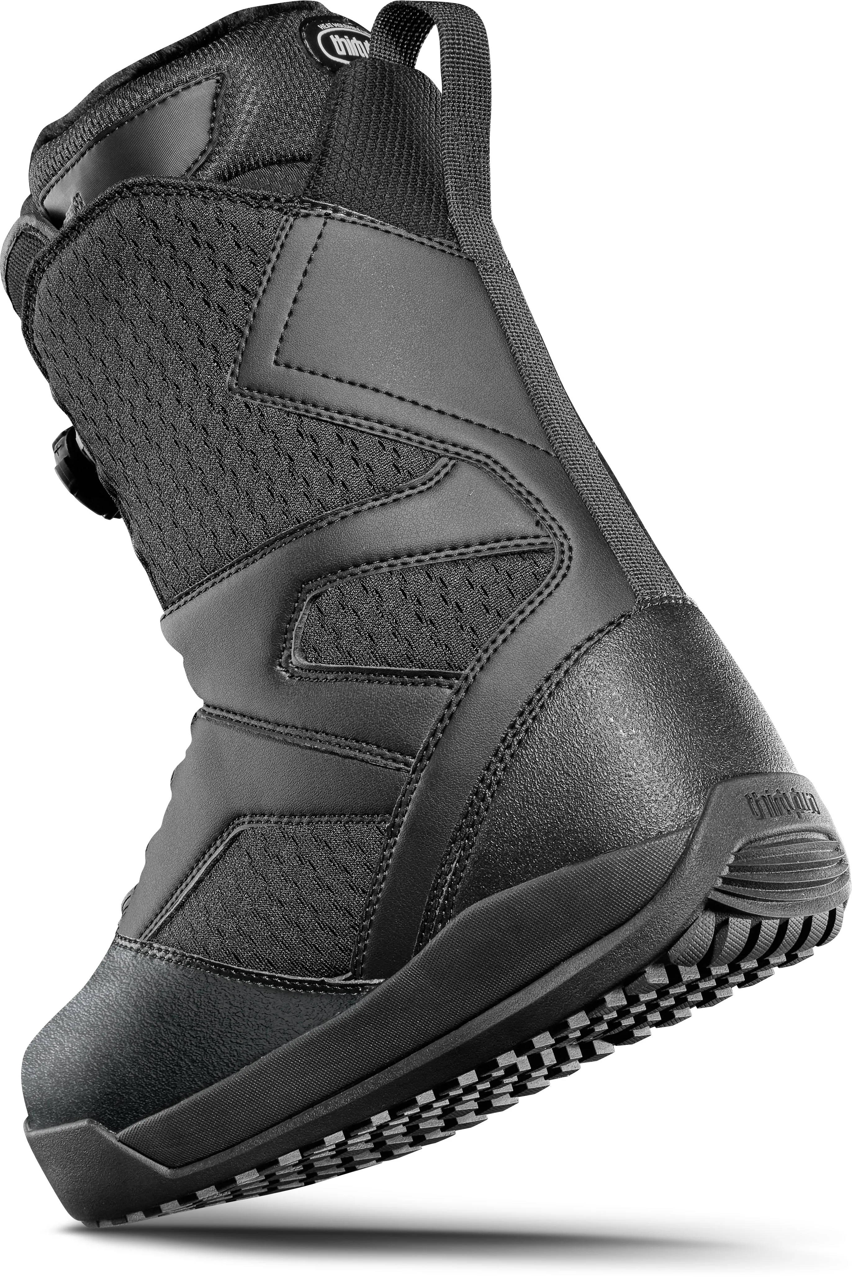 Thirty-Two STW Double Boa Snowboard Boots - Women's 2025 | Comfort and Flex with Precision Zonal Lockdown Control