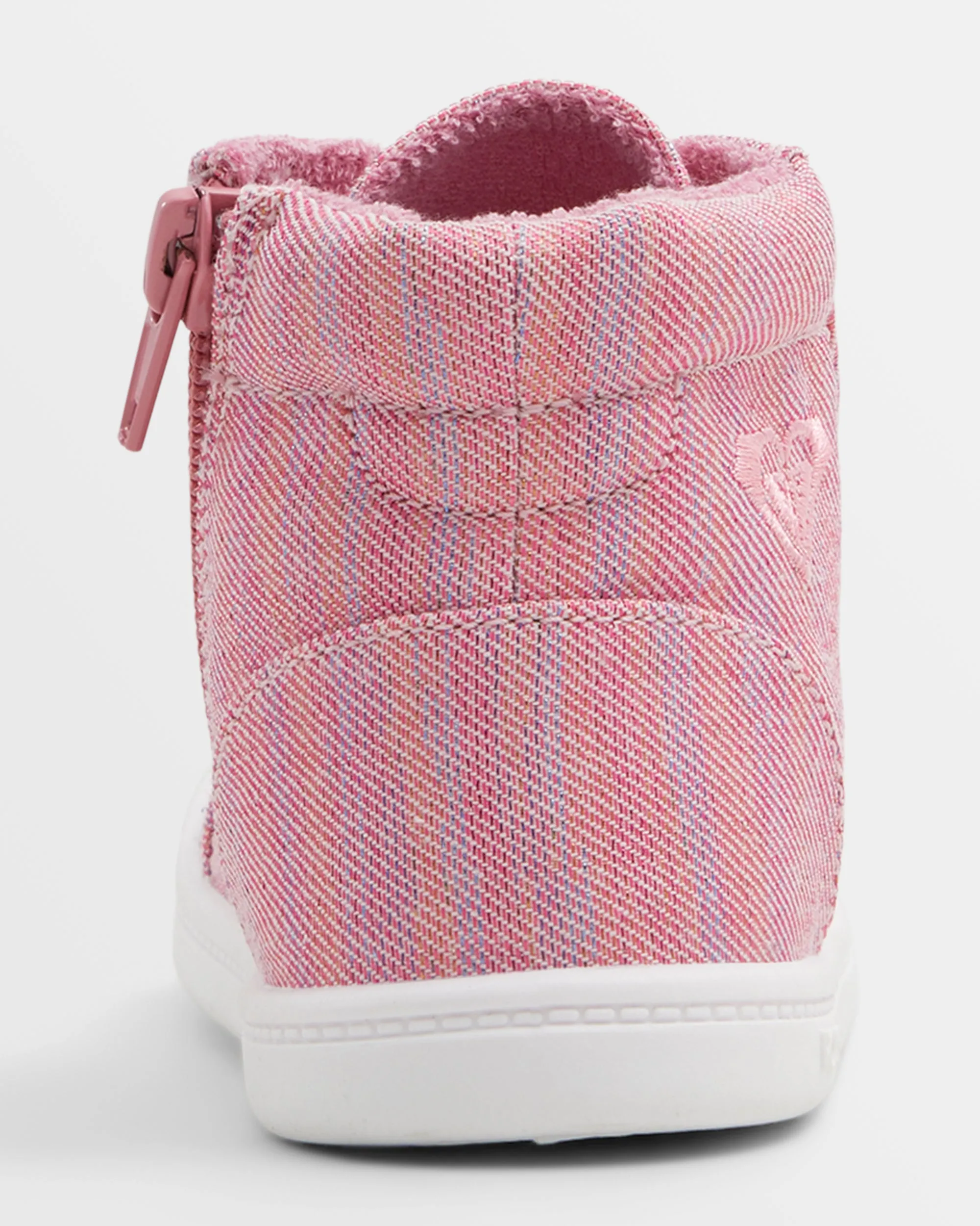 Toddlers Bayshore HI Shoes - Rosebud