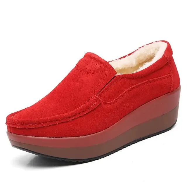 USS Shoes Beth M8 Women's Platform