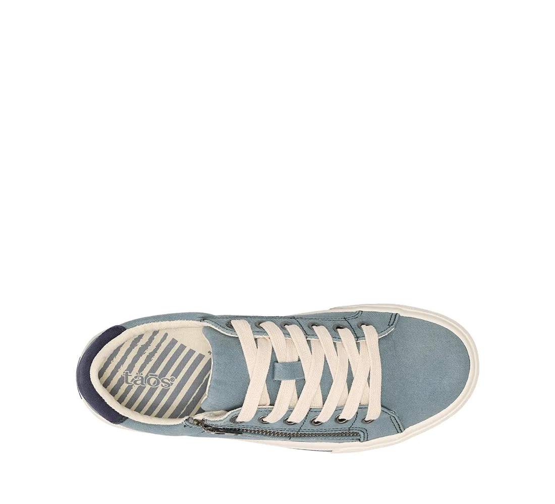 Women's Taos Z Soul Color: Lake Blue / Navy Distressed