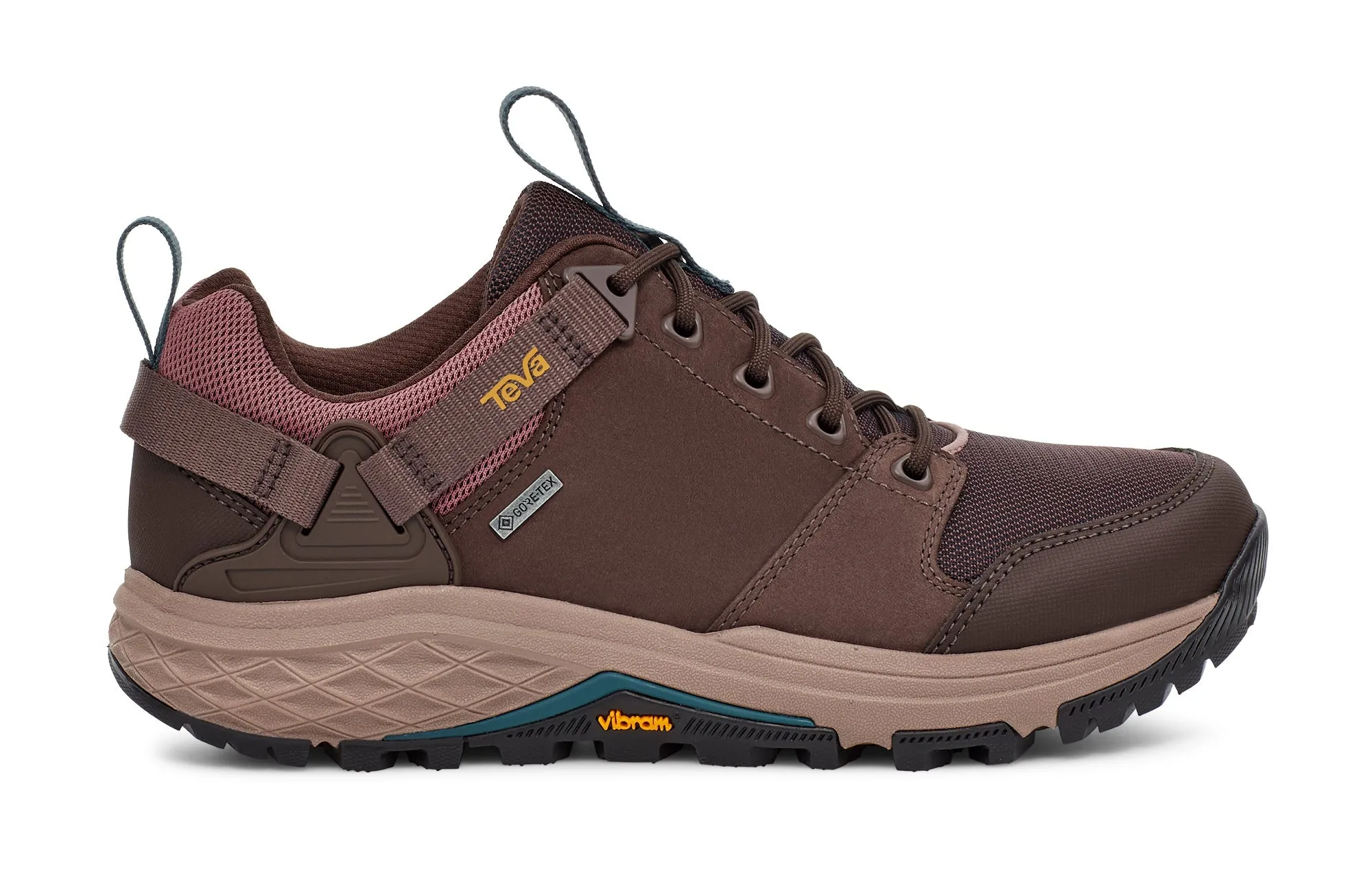 Women's Teva Grandview GTX Low Color: Bracken/ Burlwood