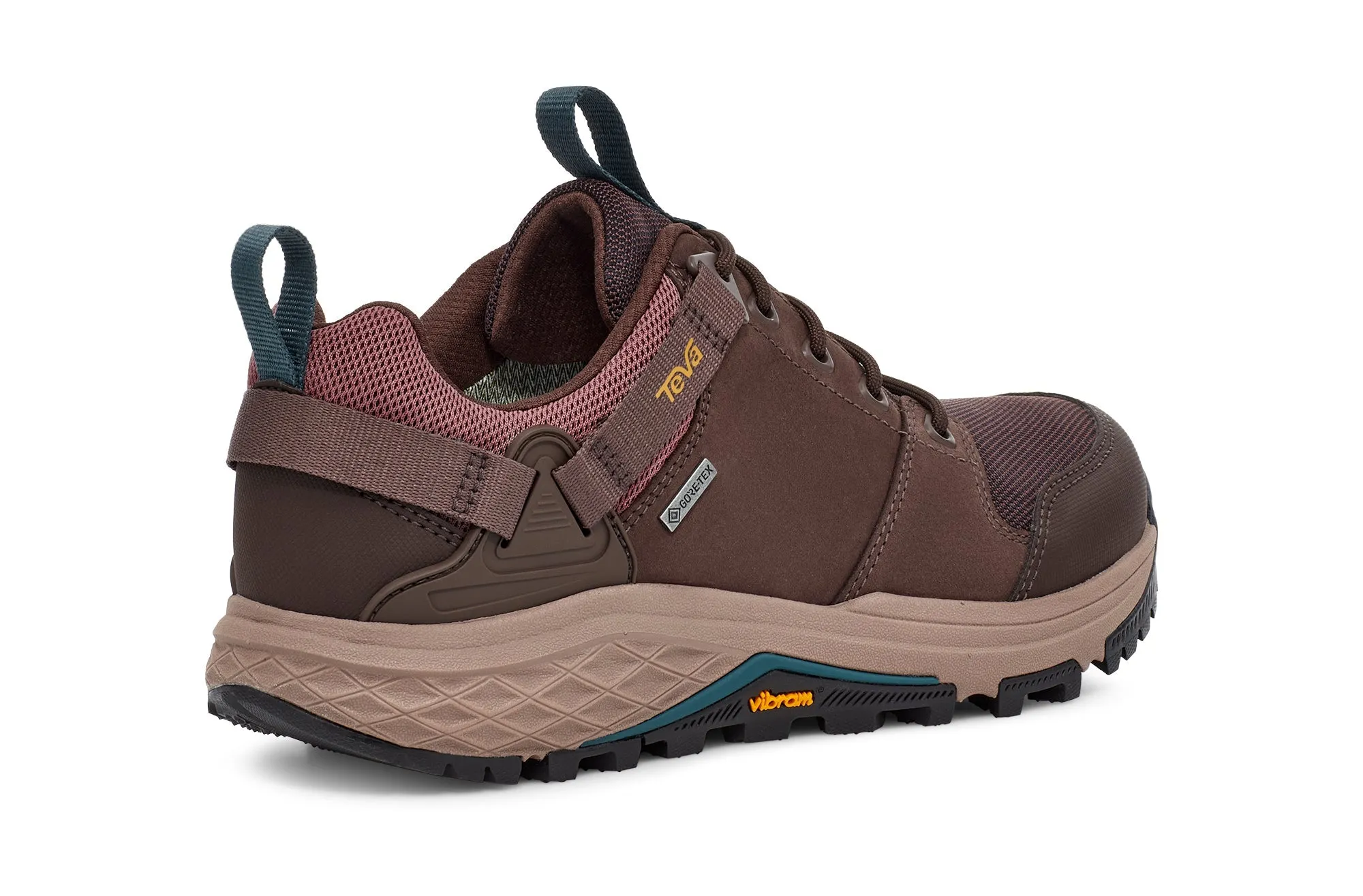 Women's Teva Grandview GTX Low Color: Bracken/ Burlwood