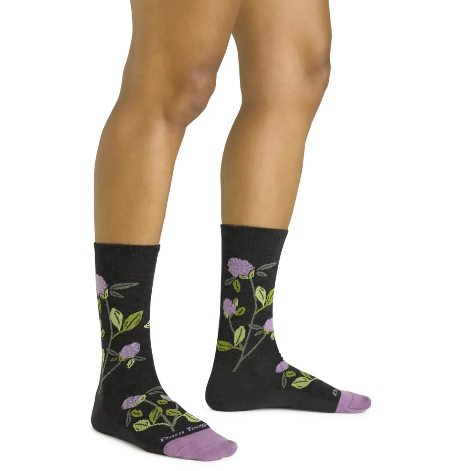 W's Blossom Crew Lightweight Lifestyle Sock