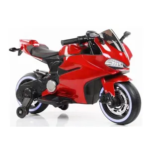 ZoomZoom Ride-On Motorcycle